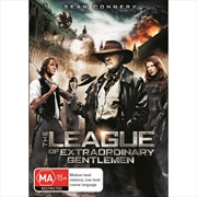 Buy League of Extraordinary Gentlemen, The