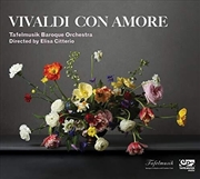 Buy Vivaldi Con Amore