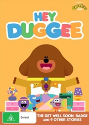 Buy Hey Duggee - The Get Well Soon Badge