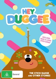 Buy Hey Duggee - The Stick Badge