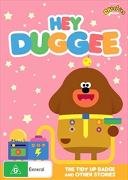 Buy Hey Duggee - The Tidy Up Badge