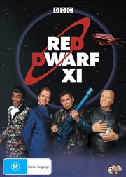 Buy Red Dwarf - Series 11