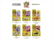 Buy 1:64 (6pc) Garbage Pall Kids Series 4 - Rocketing Rocky - Topo Fuel Solid Pack