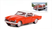 Buy 1:64 (6pc) USPS 1953 Studebaker Starliner - United States Postal Service - America on the Move: 50s