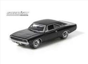 Buy 1:64 (6pcs) 1968 Dodge Charger R/T Black - (Hobby Exclusive)
