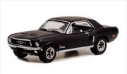 Buy 1:64 (6pcs) Bill Goodro 1968 Ford Mustang Coupe