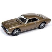 Buy 1:64 1967 Camaro w/Norwood Diorama