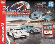 Buy 1:64 24 hrs of LeMans Slot Car Set