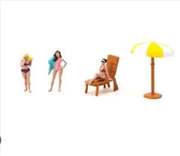 Buy 1:64 Figures Beach Girls