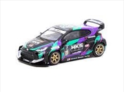 Buy 1:64 HKS Racing Performer GR YARIS