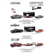 Buy 1:64 Hollywood Hitch & Tow Series 12 (SENT AT RANDOM)