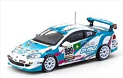 Buy 1:64 Honda Integra Type-R DC5 Super Taikyu Series 2006 ST-4 Champion Naoya Yamano/Henry Ho