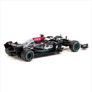 Buy 1:64 Lewis Hamilton Mercedes AMG F1 W12 E Performance  Paulo Grand Prix 2021 Winner