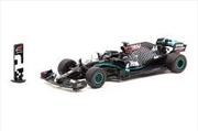 Buy 1:64 Mercedes-AMG F1 W11 EQ Performance - Tuscan Grand Prix 2020 Winner- Lewis Hamilton