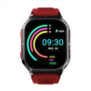 Buy Ultra3 Sports Watch - Cadmium Red