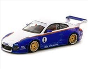 Buy 1:64 Old & New 997 Blue/White - Decal Included