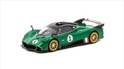 Buy 1:64 Pagani Huayra R - Verde Trifoglio