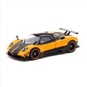 Buy 1:64 Pagani Zonda Cinque - Arancio Saint Tropez