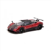 Buy 1:64 Pagani Zonda Cinque - Rosso Dubai