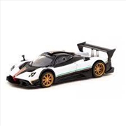 Buy 1:64 Pagani Zonda R - Bianco Benny