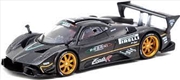 Buy 1:64 Pagani Zonda R Nurburging Lap Time Record Edition