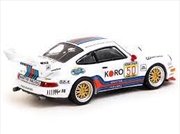 Buy 1:64 Porsche 911 Turbo 5 LM GT 24H Le Mans 1995 #50