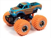 Buy 1:64 Tiki Terror Monster Truck - SINGLES