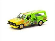 Buy 1:64 Volkswagen Caddy Rat Fink - With Removable Cover