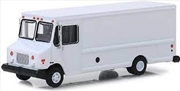 Buy 1:64 White 2019 Mail Delivery Van SINGLES