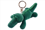 Buy Crocodile Keyring