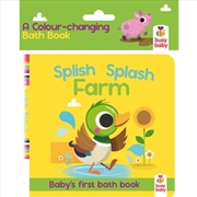 Buy Colour Magic Splish Splash Farm Bath Book