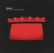 Buy Turn On The Bright Lights