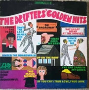 Buy Drifters Golden Hits