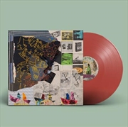 Buy Time Skiffs - Translucent Ruby Red Vinyl