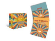 Buy Happiness: Words Of Inner Joy