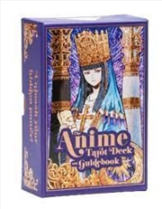 Buy Anime Tarot Deck and Guidebook