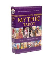 Buy New Mythic Tarot