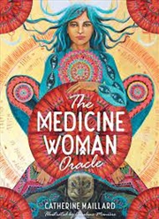 Buy Medicine Woman Oracle