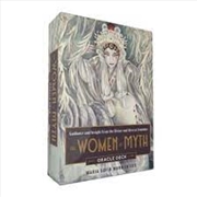 Buy Women of Myth Oracle Deck