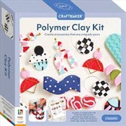 Buy Polymer Clay Kit