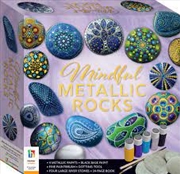 Buy Mindful Metallic Rocks