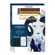 Buy Masterclass Collection Tarot Card Colouring