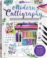 Buy Modern Calligraphy Kit