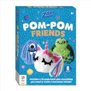 Buy Zap! Pom-Pom Friends