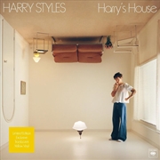 Buy Harry's House - Transparent Yellow Vinyl