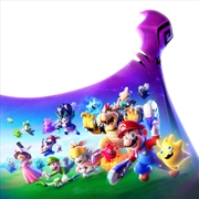 Buy Mario + Rabbids Sparks Of Hope Soundtrack