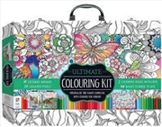 Buy Colouring Carry Case: Nature