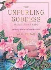 Buy Unfurling Goddess Inspiration Cards