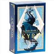 Buy Elder Scrolls V: Skyrim Tarot Deck and Guidebook