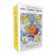 Buy Ultimate RPG Tarot Deck